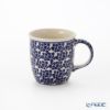 ポーリッシュポタリー（ポーランド陶器） ボレスワヴィエツ マグ 350ml／9.7cm 1105／1188