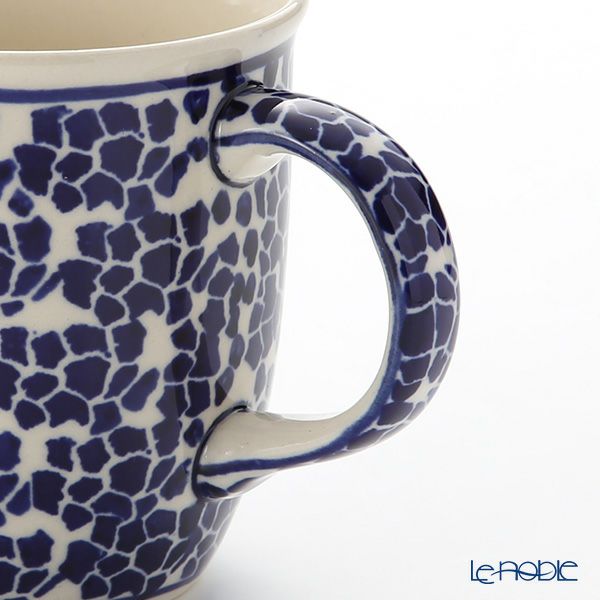 ポーリッシュポタリー（ポーランド陶器） ボレスワヴィエツ マグ 350ml／9.7cm 1105／1188