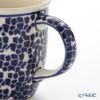 ポーリッシュポタリー（ポーランド陶器） ボレスワヴィエツ マグ 350ml／9.7cm 1105／1188
