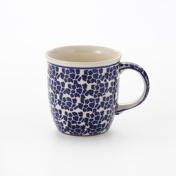 ポーリッシュポタリー（ポーランド陶器） ボレスワヴィエツ マグ 350ml／9.7cm 1105／1188