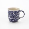 ポーリッシュポタリー（ポーランド陶器） ボレスワヴィエツ マグ 350ml／9.7cm 1105／1188
