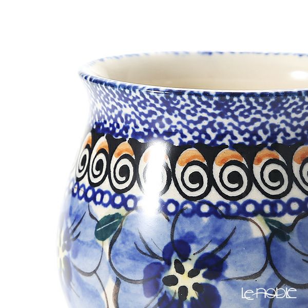 ポーリッシュポタリー（ポーランド陶器） ボレスワヴィエツ マグカップ 220ml／8cm 1452／ART-148 アートコレクション