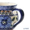 ポーリッシュポタリー（ポーランド陶器） ボレスワヴィエツ マグカップ 220ml／8cm 1452／ART-148 アートコレクション