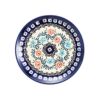 ポーリッシュポタリー（ポーランド陶器） ボレスワヴィエツ プレート 16cm 818／A-1145A