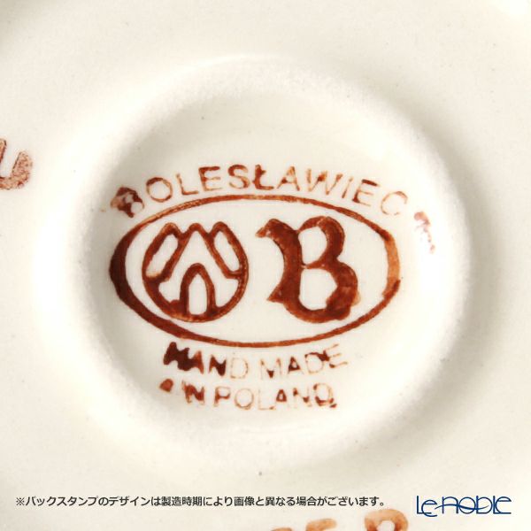 ポーリッシュポタリー（ポーランド陶器） ボレスワヴィエツ ティーポット 420ml 864／A-1145A