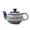 ポーリッシュポタリー（ポーランド陶器） ボレスワヴィエツ ティーポット 420ml 864／A-1145A