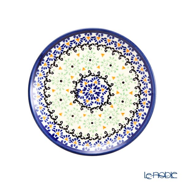 ポーリッシュポタリー（ポーランド陶器） ボレスワヴィエツ プレート 16cm 818／A-1155A