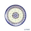 ポーリッシュポタリー（ポーランド陶器） ボレスワヴィエツ プレート 16cm 818／A-1155A