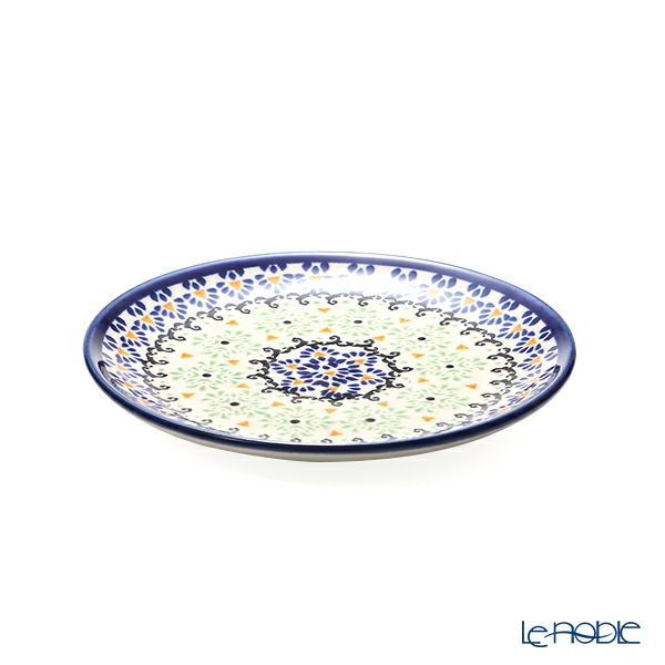 ポーリッシュポタリー（ポーランド陶器） ボレスワヴィエツ プレート 16cm 818／A-1155A