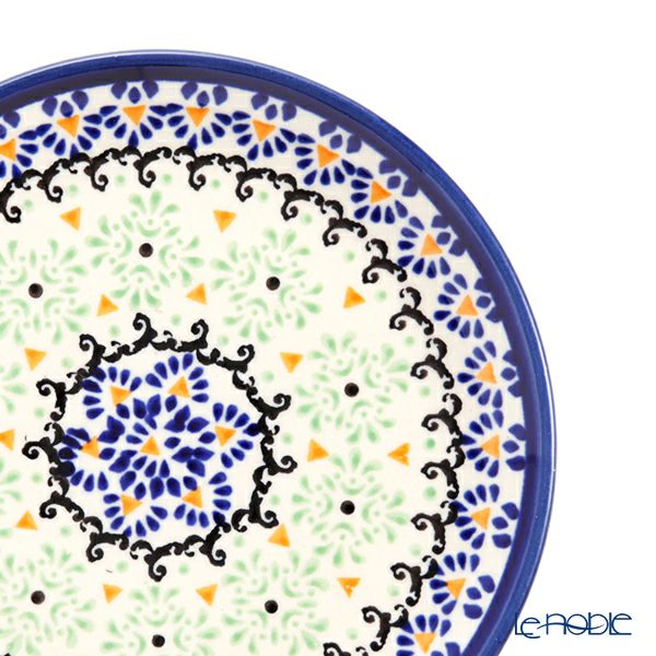 ポーリッシュポタリー（ポーランド陶器） ボレスワヴィエツ プレート 16cm 818／A-1155A