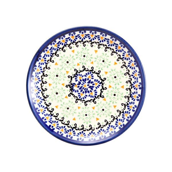 ポーリッシュポタリー（ポーランド陶器） ボレスワヴィエツ プレート 16cm 818／A-1155A