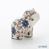 ポーリッシュポタリー（ポーランド陶器） ボレスワヴィエツ フィギュリン（エレファント） H8cm 1874／A-1197A