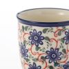 ポーリッシュポタリー（ポーランド陶器） ボレスワヴィエツ マグ 350ml／9.7cm 1105／A-1197A