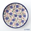 ポーリッシュポタリー（ポーランド陶器） ボレスワヴィエツ プレート 19.5cm 814／A-1197A