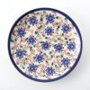 ポーリッシュポタリー（ポーランド陶器） ボレスワヴィエツ プレート 19.5cm 814／A-1197A