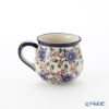 ポーリッシュポタリー（ポーランド陶器） ボレスワヴィエツ マグ 220ml／8cm 1452／A-1197A