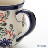 ポーリッシュポタリー（ポーランド陶器） ボレスワヴィエツ マグ 220ml／8cm 1452／A-1197A