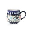 ポーリッシュポタリー（ポーランド陶器） ボレスワヴィエツ マグカップ 220ml／8cm 1452／A-1145A