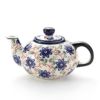 ポーリッシュポタリー（ポーランド陶器） ボレスワヴィエツ ティーポット 420ml 864／A-1197A