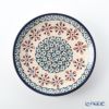 ポーリッシュポタリー（ポーランド陶器） ボレスワヴィエツ プレート 19.5cm 814／A-1220A