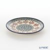 ポーリッシュポタリー（ポーランド陶器） ボレスワヴィエツ プレート 19.5cm 814／A-1220A