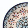 ポーリッシュポタリー（ポーランド陶器） ボレスワヴィエツ プレート 19.5cm 814／A-1220A