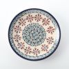 ポーリッシュポタリー（ポーランド陶器） ボレスワヴィエツ プレート 19.5cm 814／A-1220A