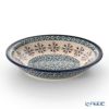 ポーリッシュポタリー（ポーランド陶器） ボレスワヴィエツ スーププレート 22cm 1002／A-1220A