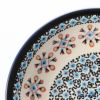 ポーリッシュポタリー（ポーランド陶器） ボレスワヴィエツ スーププレート 22cm 1002／A-1220A
