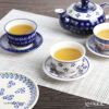 ポーリッシュポタリー（ポーランド陶器） ボレスワヴィエツ ジャパニーズティーカップ＆ソーサー 110ml 716／2014／A-166A 【ル・ノーブルオリジナル企画商品】
