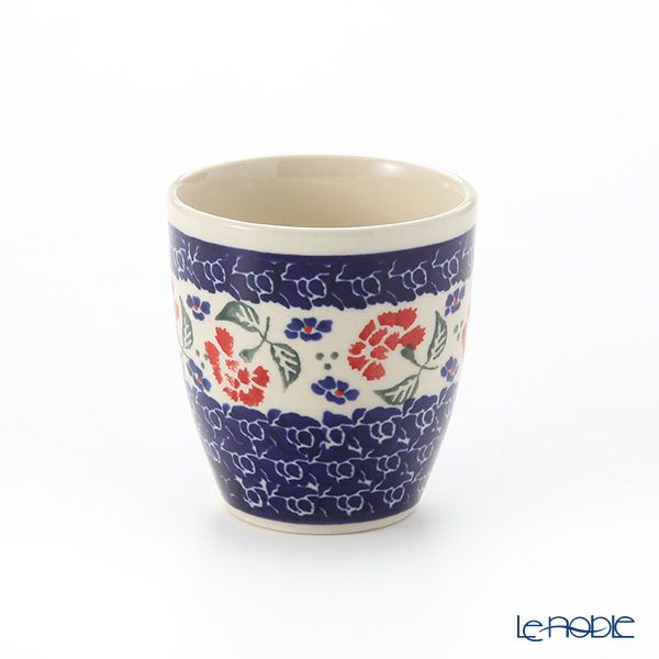ポーリッシュポタリー（ポーランド陶器） ボレスワヴィエツ カップ（ハンドル無し） 180ml 936／963