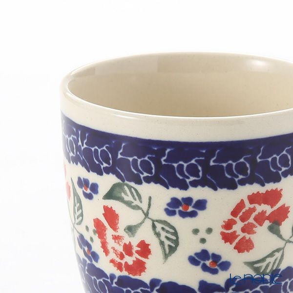 ポーリッシュポタリー（ポーランド陶器） ボレスワヴィエツ カップ（ハンドル無し） 180ml 936／963