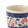 ポーリッシュポタリー（ポーランド陶器） ボレスワヴィエツ カップ（ハンドル無し） 180ml 936／963