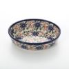 ポーリッシュポタリー（ポーランド陶器） ボレスワヴィエツ 楕円型ディッシュ 16.4cm／H4.5cm 1894A／A-1197A
