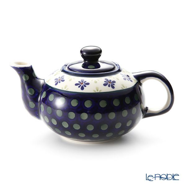 ポーリッシュポタリー（ポーランド陶器） ボレスワヴィエツ ティーポット 420ml 864／297A