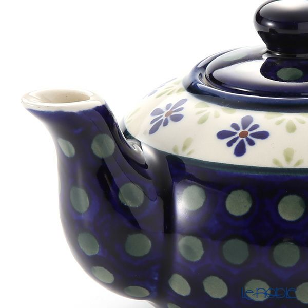 ポーリッシュポタリー（ポーランド陶器） ボレスワヴィエツ ティーポット 420ml 864／297A