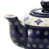 ポーリッシュポタリー（ポーランド陶器） ボレスワヴィエツ ティーポット 420ml 864／297A