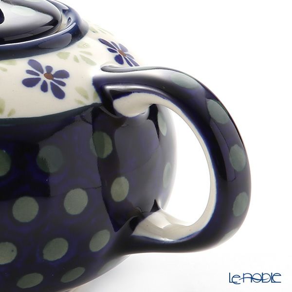 ポーリッシュポタリー（ポーランド陶器） ボレスワヴィエツ ティーポット 420ml 864／297A