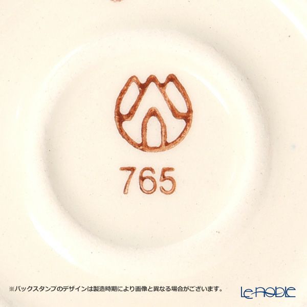 ポーリッシュポタリー（ポーランド陶器） ボレスワヴィエツ ティーポット 420ml 864／297A