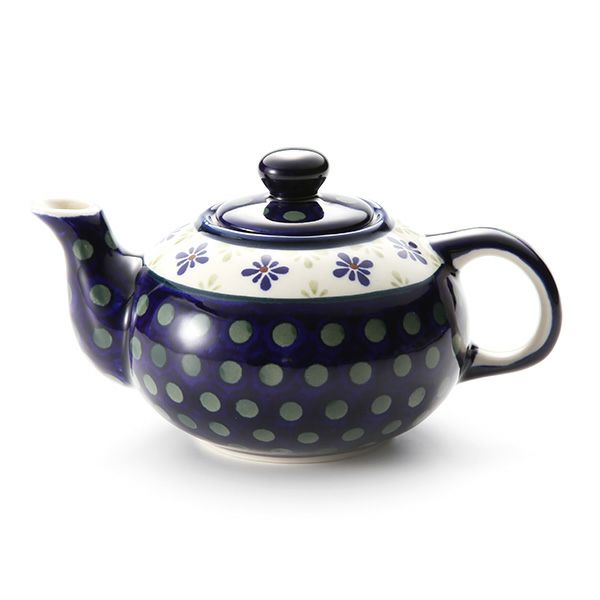 ポーリッシュポタリー（ポーランド陶器） ボレスワヴィエツ ティーポット 420ml 864／297A