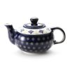 ポーリッシュポタリー（ポーランド陶器） ボレスワヴィエツ ティーポット 420ml 864／297A