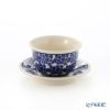 ポーリッシュポタリー（ポーランド陶器） ボレスワヴィエツ ジャパニーズティーカップ＆ソーサー 110ml 716／2014／1188 【ル・ノーブルオリジナル企画商品】