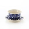 ポーリッシュポタリー（ポーランド陶器） ボレスワヴィエツ ジャパニーズティーカップ＆ソーサー 110ml 716／2014／1188 【ル・ノーブルオリジナル企画商品】