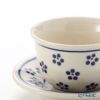 ポーリッシュポタリー（ポーランド陶器） ボレスワヴィエツ ジャパニーズティーカップ＆ソーサー 110ml 716／2014／225 【ル・ノーブルオリジナル企画商品】