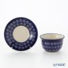 ポーリッシュポタリー（ポーランド陶器） ボレスワヴィエツ ジャパニーズティーカップ＆ソーサー 110ml 716／2014／226A 【ル・ノーブルオリジナル企画商品】