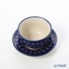 ポーリッシュポタリー（ポーランド陶器） ボレスワヴィエツ ジャパニーズティーカップ＆ソーサー 110ml 716／2014／226A 【ル・ノーブルオリジナル企画商品】
