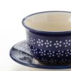 ポーリッシュポタリー（ポーランド陶器） ボレスワヴィエツ ジャパニーズティーカップ＆ソーサー 110ml 716／2014／226A 【ル・ノーブルオリジナル企画商品】