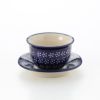 ポーリッシュポタリー（ポーランド陶器） ボレスワヴィエツ ジャパニーズティーカップ＆ソーサー 110ml 716／2014／226A 【ル・ノーブルオリジナル企画商品】