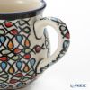 ポーリッシュポタリー（ポーランド陶器） ボレスワヴィエツ マグ 220ml／8cm 1452／DU-221