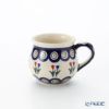 ポーリッシュポタリー（ポーランド陶器） ボレスワヴィエツ マグ 220ml／8cm 1452／809